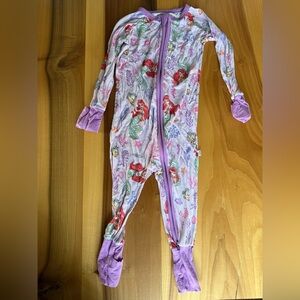 Little Mermaid Part Of Her World Zippy